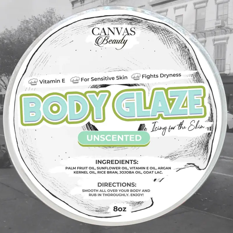 (NEW) BODY GLAZE: Pick Your Scent!