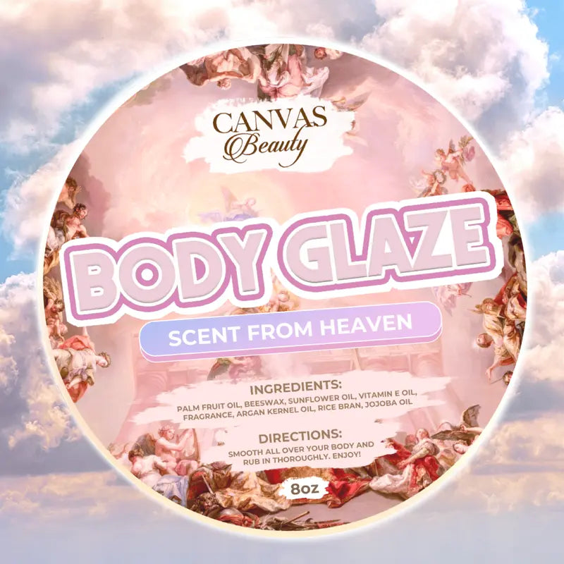 (NEW) BODY GLAZE: Pick Your Scent!