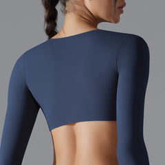 Seamless Yoga Bra & Leggings Set