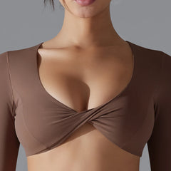 Seamless Yoga Bra & Leggings Set