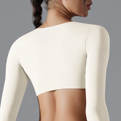 Seamless Yoga Bra & Leggings Set