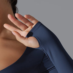 Seamless Yoga Bra & Leggings Set