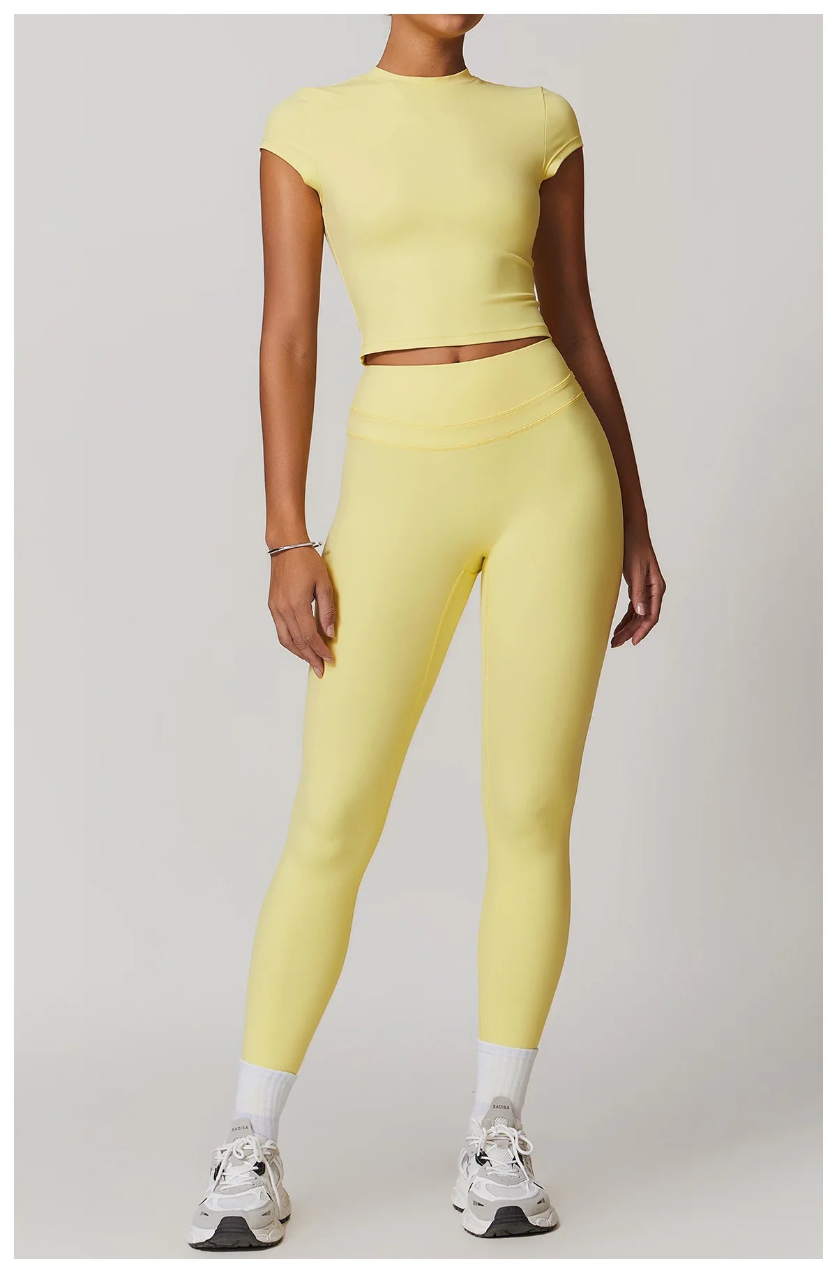 Goose Yellow 