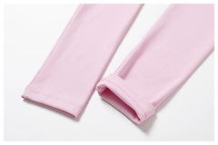Long-Sleeved Running & Gym Set