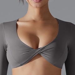 Seamless Yoga Bra & Leggings Set