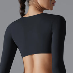 Seamless Yoga Bra & Leggings Set