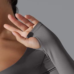 Seamless Yoga Bra & Leggings Set