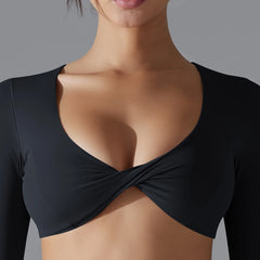 Seamless Yoga Bra & Leggings Set