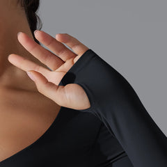 Seamless Yoga Bra & Leggings Set