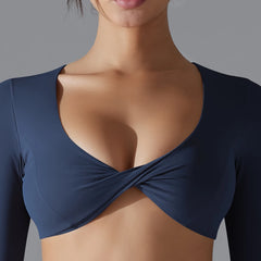 Seamless Yoga Bra & Leggings Set