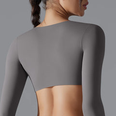 Seamless Yoga Bra & Leggings Set