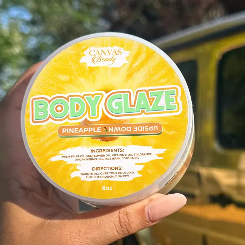 (NEW) BODY GLAZE: Pick Your Scent!