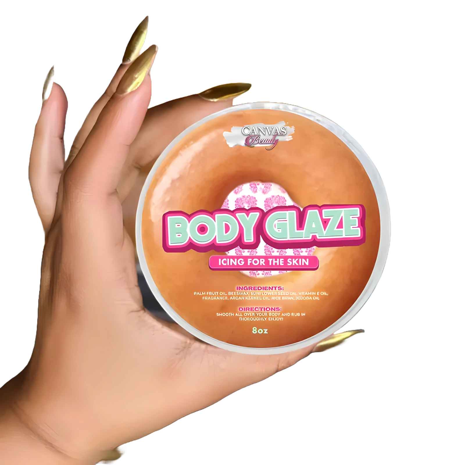 Organic Body Glaze